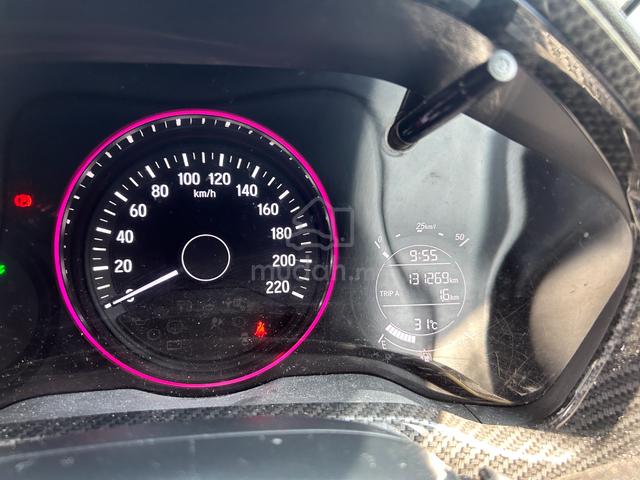 Honda HR-V 1.8 E ENHANCED (A) FULL SERVICE RECORD - 5