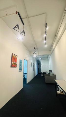 [sewa] Office Kenwingston 1100sf Full Furnished Cyberjaya 1