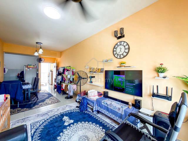 Seruling Apartment 1