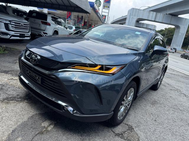 Toyota HARRIER 2.0 Z DIGITAL METER 900km 2024 JPN - 2
