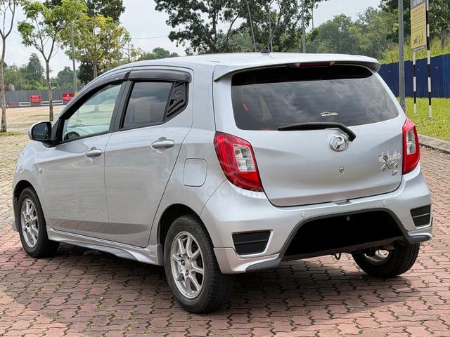 2015 Perodua AXIA 1.0 G✅80k Mileage  (A) - 2