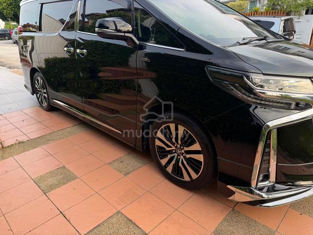2020 Toyota ALPHARD 2.5 SC DBA-AGH30W (A) - 5