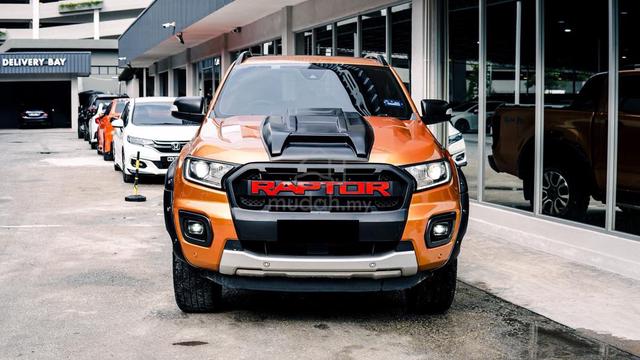 Ford RANGER 2.0 WILDTRAK 4WD CONVERT RAPTOR 2019 - 3