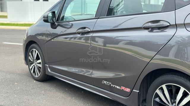 2019 Honda JAZZ FLRS1.5 V FACELIFT (A) - 4