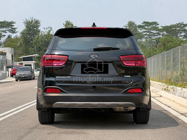 2018 Kia SORENTO 2.2 CRDI HS AWD P/Boot SUV F/Loan - 3