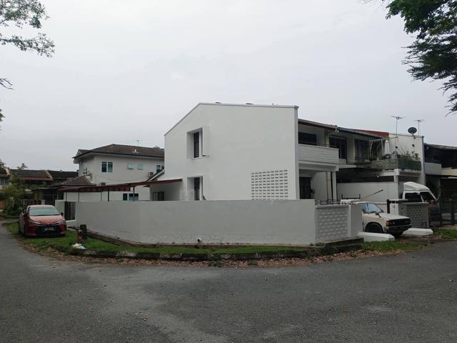 Corner Lot New Paint Ipoh Garden Canning Fair Park Sale Town Simee Wah 1