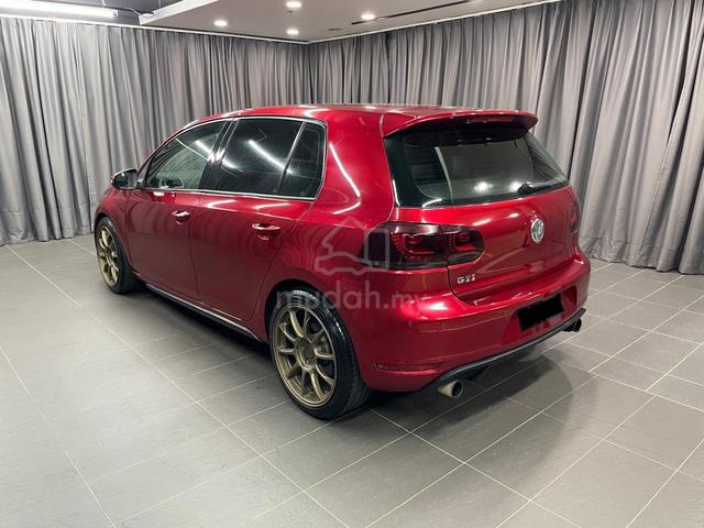 2012 Volkswagen GOLF 2.0 GTi (A) - 4
