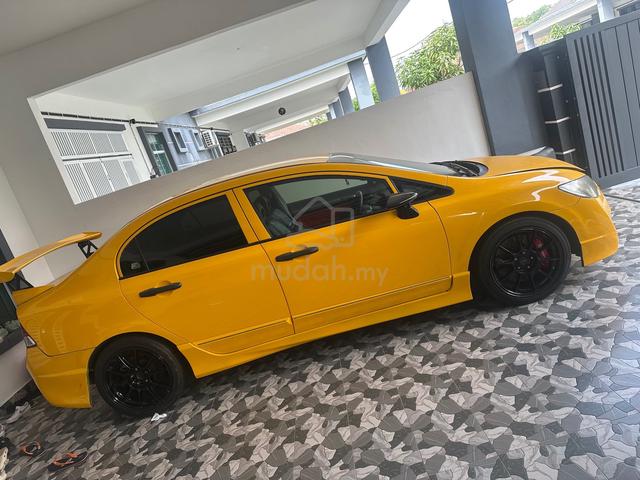 2006 Honda CIVIC 2.0  (A) - 2