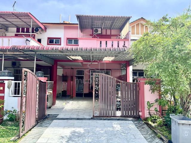 (Full Renovate) Jalan Merbau,Bandar Putra,Kulai,Johor Bahru 1