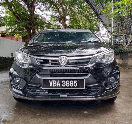 2017 Proton Persona 1.6 CVT (A) Full Package - 2