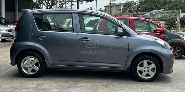 【CASH】2009 Perodua MYVI 1.3 EZ FACELIFT (A)1 Owner - 3