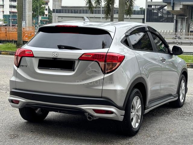 2015 Honda HR-V 1.8 V BODYKIT F/SPEC R CAM HRV SUV - 5