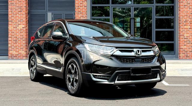 2017 Honda CR-V 1.5 TC-P Full Service 5 Yrs Wrrty - 1