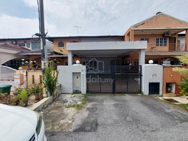 AMPANG | 2 Storey Terrace | Walking Distance to Surau | Big Land Area 1