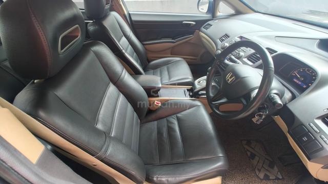 2008 Honda CIVIC 1.8 S i-VTEC (A) - 2