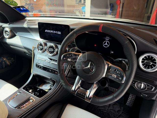 2019 Mercedes Benz GLC63s 4.0 AMG S COUPE (A) - 5