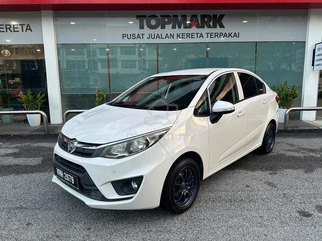 2017 Proton PERSONA 1.6 STANDARD -- (A) - 2