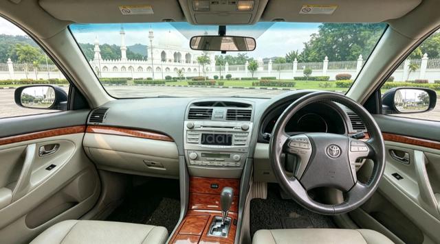 2010 Toyota CAMRY 2.0 E (A) KONDISI TIPTOP & MURAH - 5