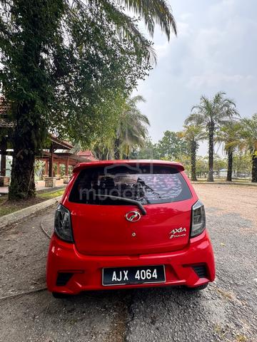 2014 Perodua AXIA 1.0 AV MY14 B200 (A) - 2