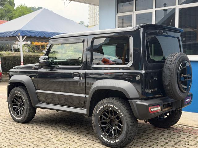 2022 Suzuki JIMNY 1.5 SIERRA JC WARRANTY 5 YEAR - 4