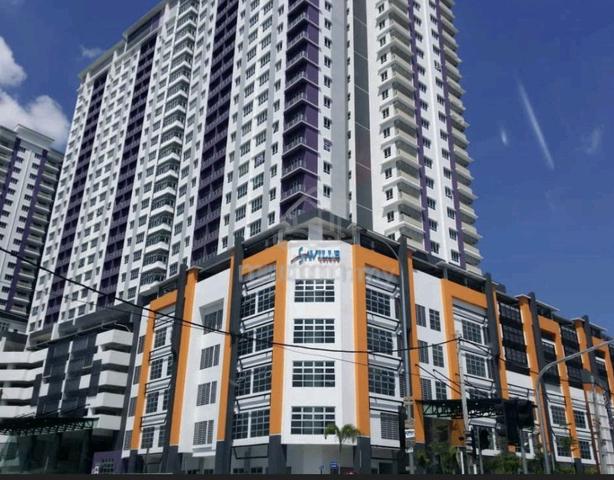 Grd Flr shoplot in Saville@Kajang, Jln Reko, Kajang 1