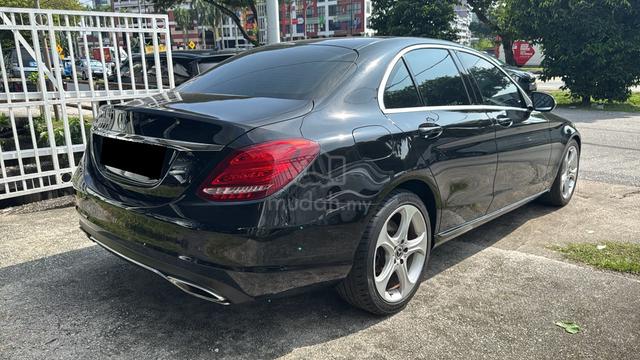 CASH BACK 2017 Mercedes Benz C200 2.0 AMG - 4