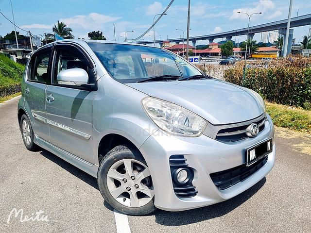 2016 2013 2014 2015 Perodua MYVI 1.3 PREMIUM X (A) - 5