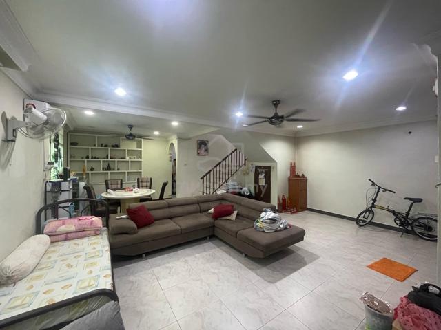 2 Storey Terrace Taman Padi Emas Alor Mengkudu Alor Setar For Sale 1