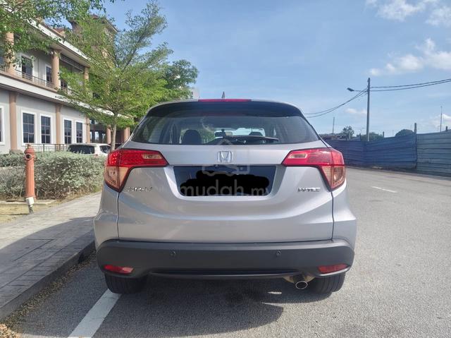 2017 Honda HR-V 1.8 V ENHANCED (A) - 4