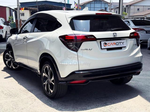 2020 Honda HR-V 1.8 RS FACELIFT -HONDA SERVICE REC - 2