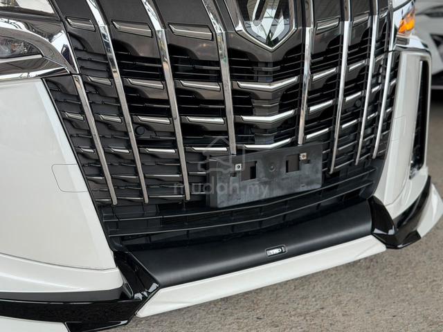 5A Ori TRD B.Kit‼️2021 Toyota Alphard SC 2.5NA - 4