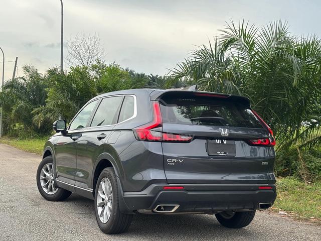 2024 Honda CR-V 1.5 V Low Mileage 19k Km Only - 2