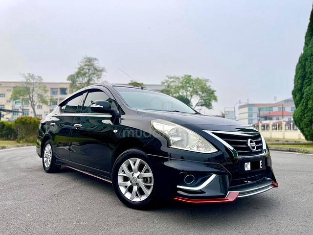 2018 Nissan ALMERA 1.5 E (NISMO) N17A15E FACELIFT - 3