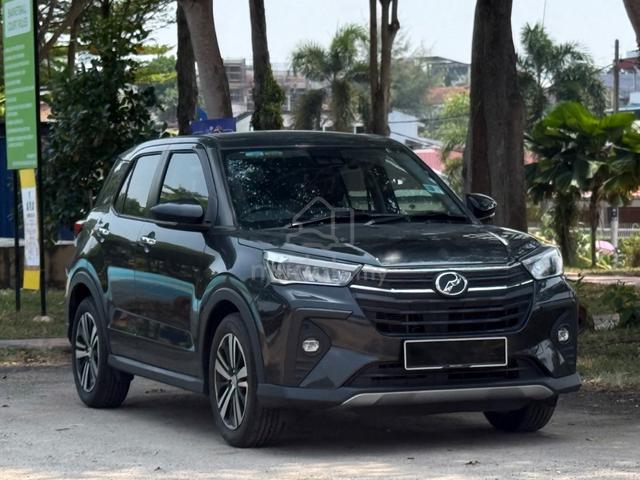 2024 Perodua ATIVA 1.0 AV MY21 D55L (A) - 1