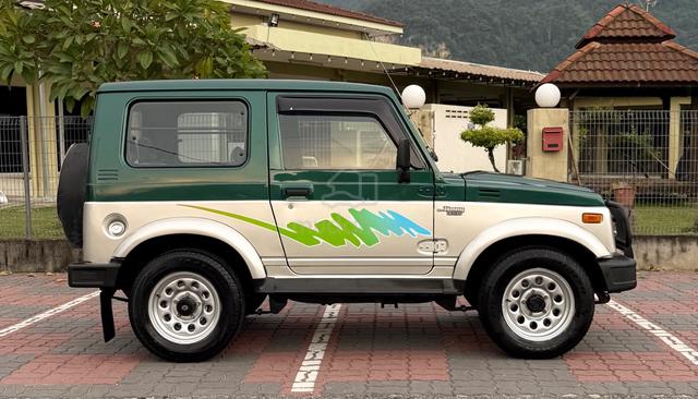 THE BEST BUY & ONE OWNER 1994 Suzuki Jimny SJ413VR - 3