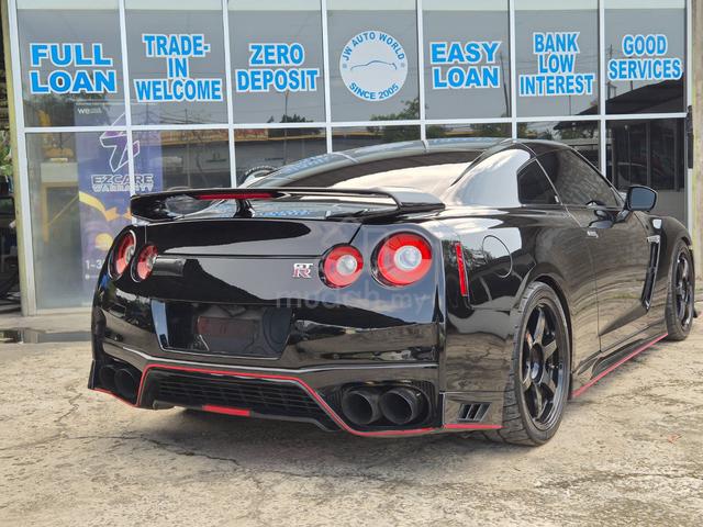 2008 Nissan SKYLINE 3.8 GTR - R35 (A) - 2