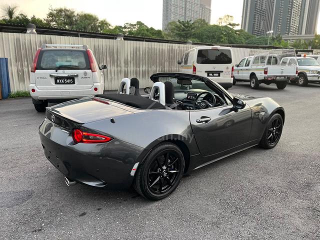 2021 MAZDA MX-5 1.5 S / BOSE / 5B / 24k km /UNREG - 2