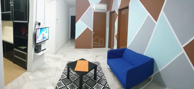 Sharing Room Male at Seri Kembangan UPM AEON GIANT Putrajaya Serdang 3