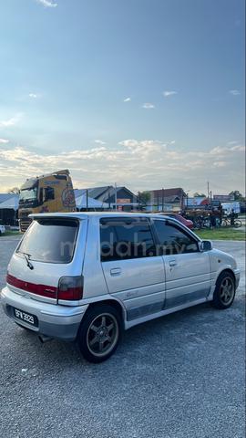 2000 Perodua KANCIL 0.8 850 EX (M) - 5