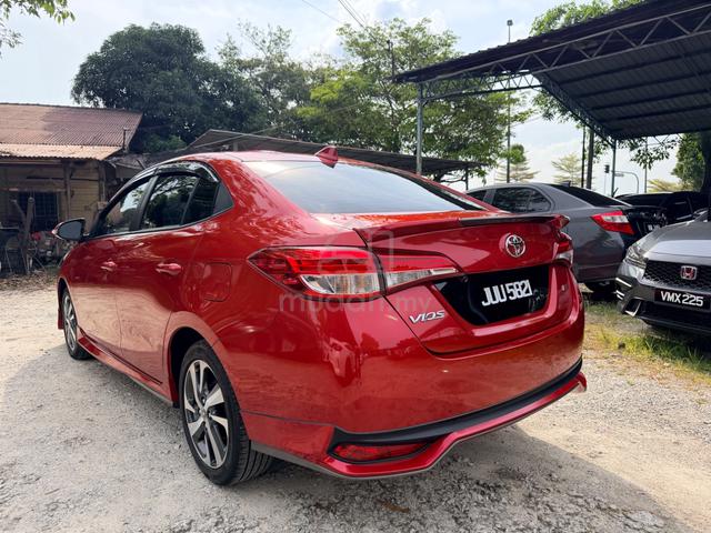 Toyota VIOS 1.5 E Facelift Car king(A)-21 - 4