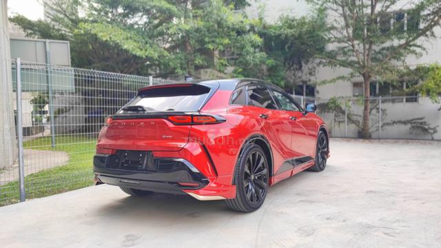 2024 Toyota CROWN 2.5 SPORT Z (A) - 4