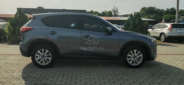 2017 Mazda CX5 2.0G 2WD GLS (Metallic) - 3