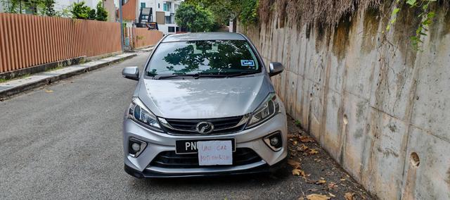 2019 Perodua MYVI 1.5 AV (A)super low mileage - 4