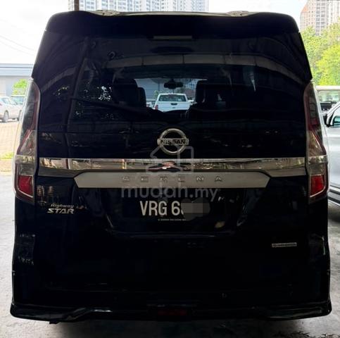 2023 Nissan SERENA 2.0 S-HYBRID PREMIUM HIGHWAY - 5