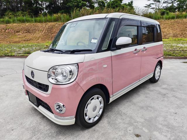 2021 Daihatsu MOVE 660cc CANBUS (A) - 3