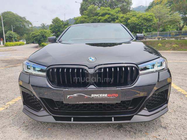 Bmw 530i 2.0 M-SPORT NEW FACELIFT 1ST CHINESE OWN - 4