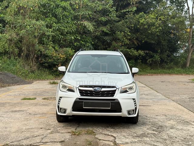 2016 Subaru FORESTER 2.0 2.0I-P MY2013 FACELIFT - 1