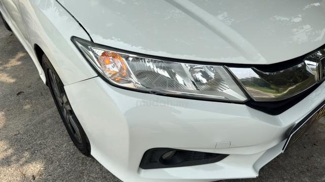 2016 HONDA CITY 1.5 V Condition Cantik Boleh Loan! - 4