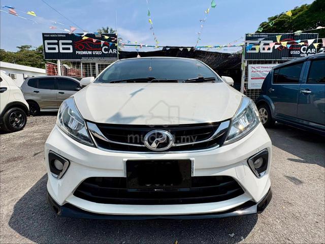 2018 Perodua MYVI 1.5 H MY2017 (A) - 2