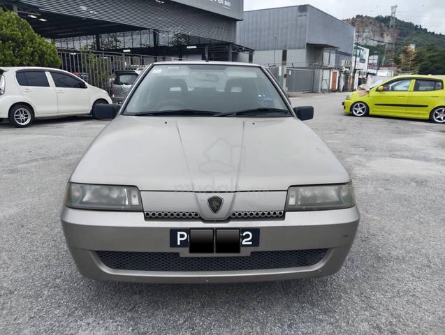 2005 Proton ISWARA 1.3 S A/B CONDITION BARU - 1